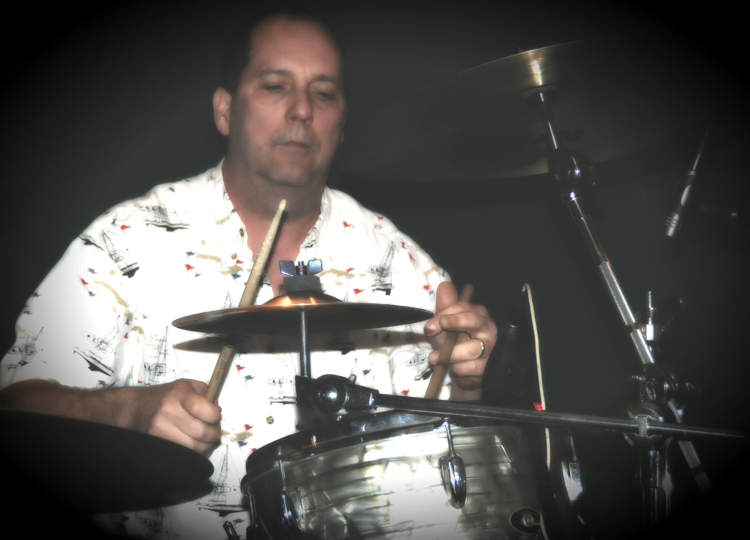 drum instructor