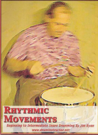 Rhythmic Movements – Beginning to Intermediate Snare Drumming